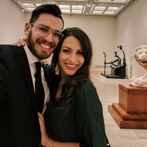 Meet your Posher, Katherine